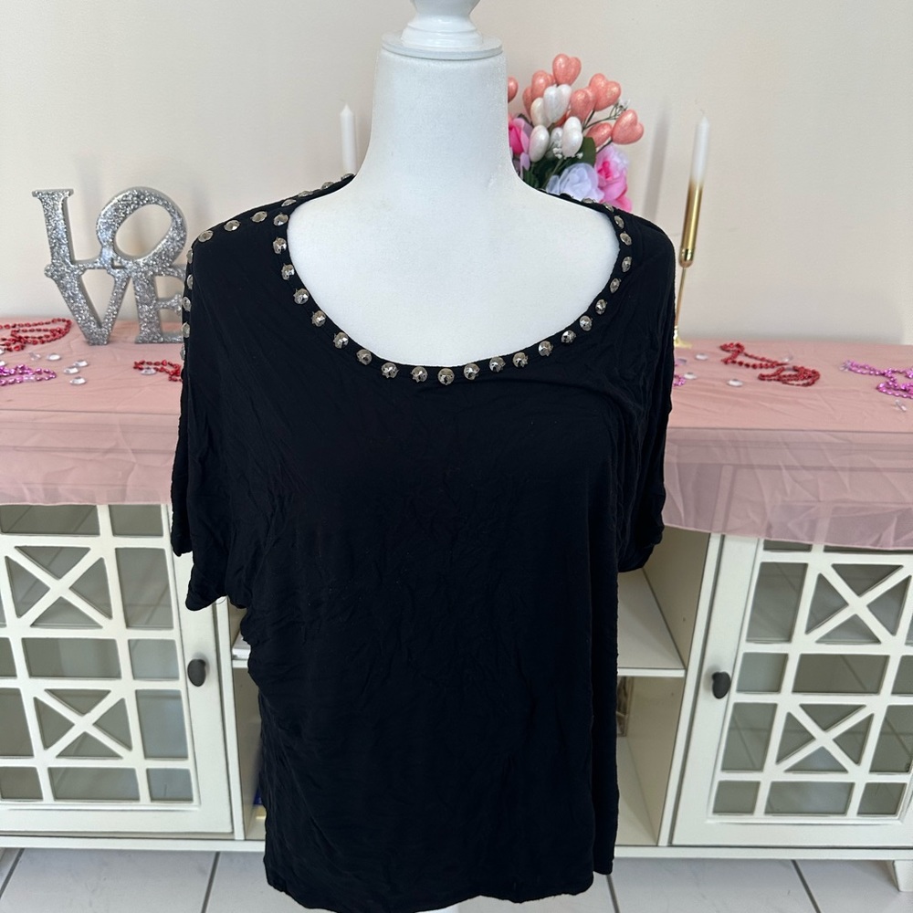 Studded Top